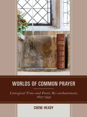 cover image of Worlds of Common Prayer